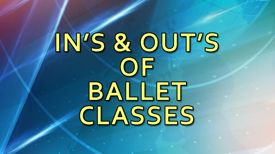 In's & Out's of Ballet Classes in Mandeville, LA