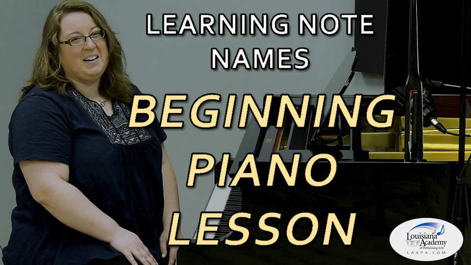 Presenting Lagniappe Lessons for pianists of all ages at our Music School in Covington, Mandeville and Harahan, LA