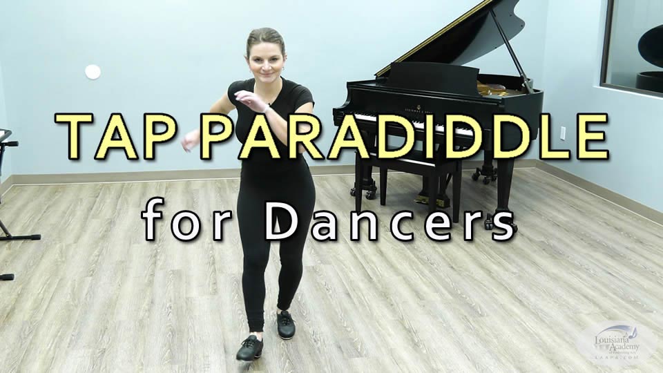 Learn how to dance in the tap style at LAAPA.