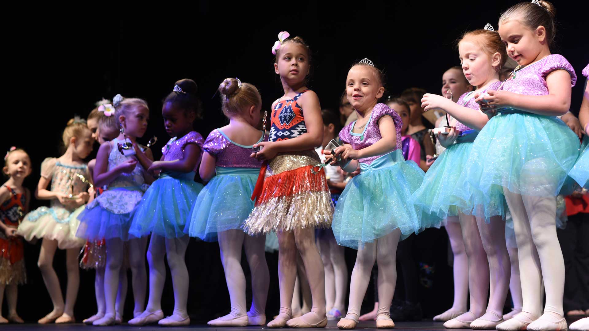 Dance Classes for Kids in Ballet, Tap, Hip-Hop, Musical Theater, Jazz, Modern, Contemporary and more in New Orleans, Mandeville, Covington