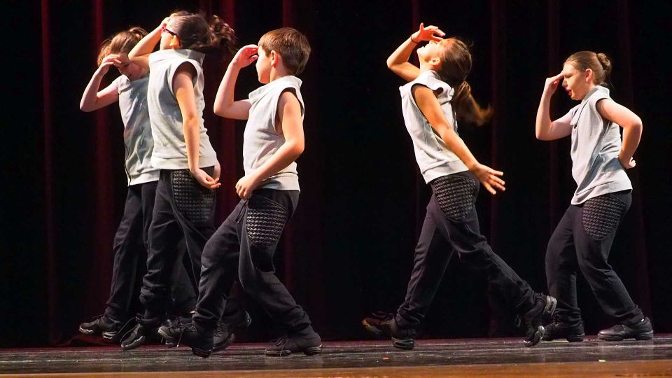 Hip Hop Dance Classes for Kids