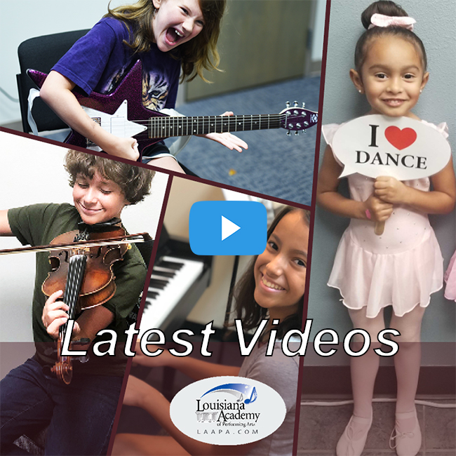 Latest Instruction and Lesson Videos from LAAPA in New Orleans, Covington, and Mandeville, LA