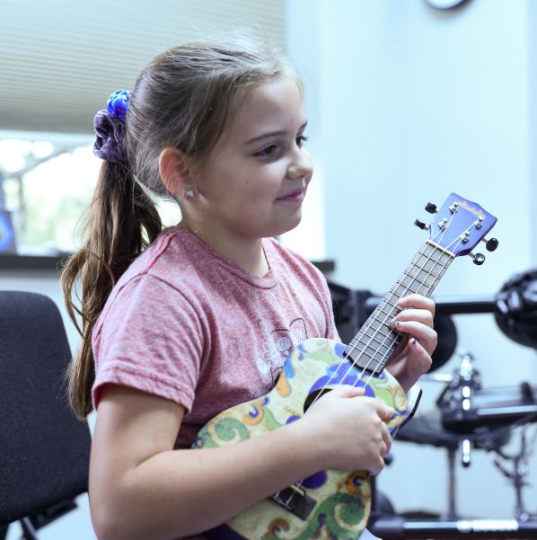 LAAPA Ukulele Lessons