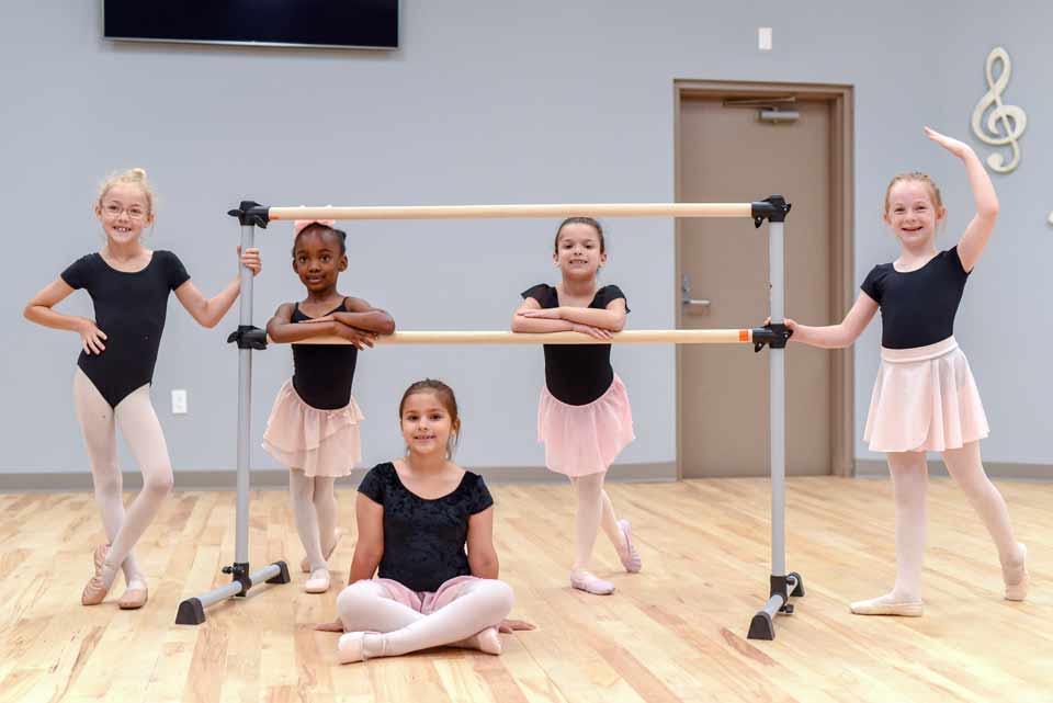 Ballet Classes in Mandeville, Louisiana