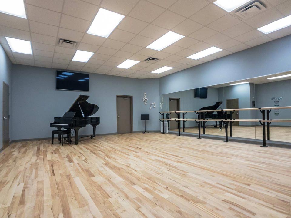 Dance Classes in Mandeville, LA 70471 at LAAPA for Kids, Teens, and Adults