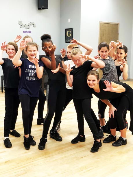 Hip Hop Classes in Mandeville, LA