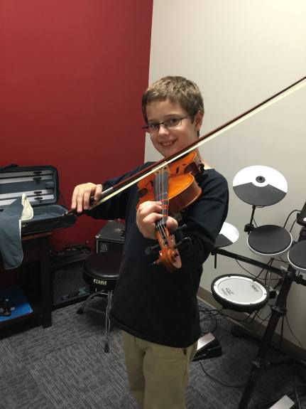 Violin Lessons in Mandeville, LA