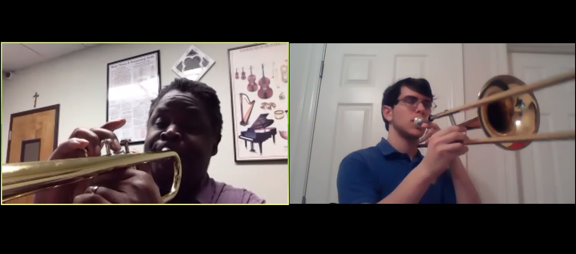 Online Trumpet Lessons in New Orleans, Mandeville, Covington