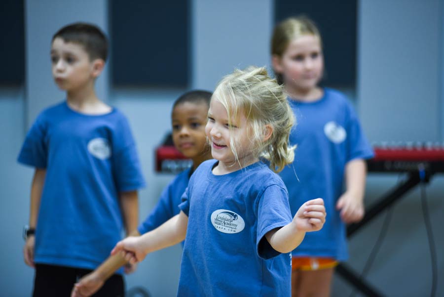 Summer Camp in Mandeville, LA