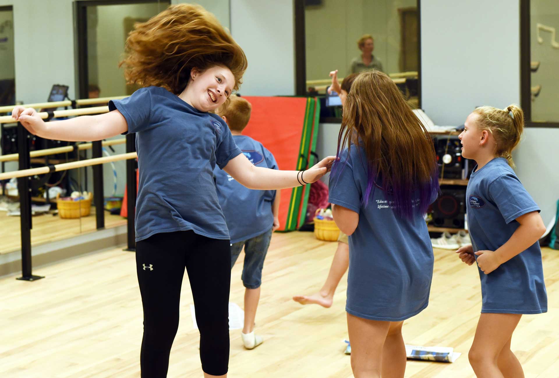 Summer Camp 2021 Music Dance Mandeville New Orleans Metairie Laapa