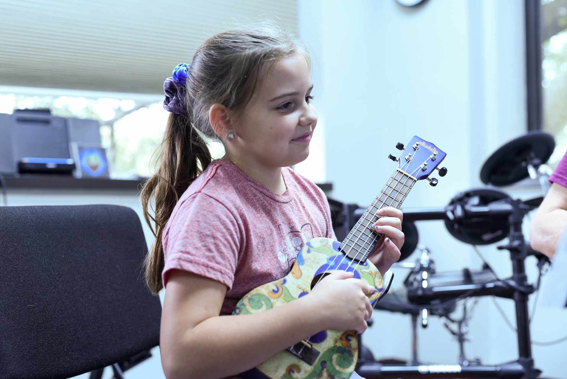 Ukulele Lessons for All Ages