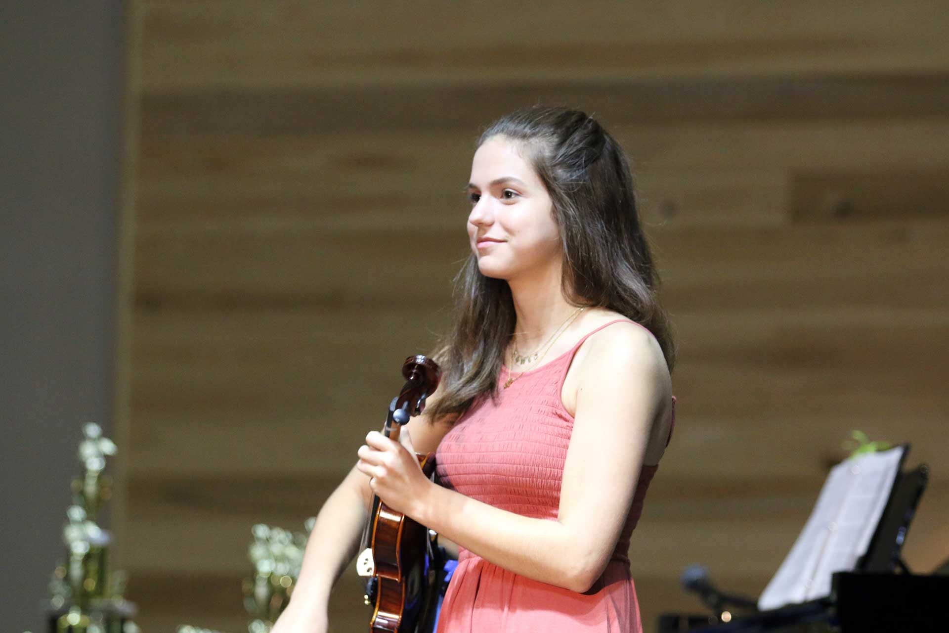 Violin Instruction in New Orleans, Mandeville, Covington