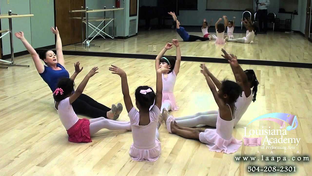 Learn how to dance at the premiere dance school in New Orleans, LA!