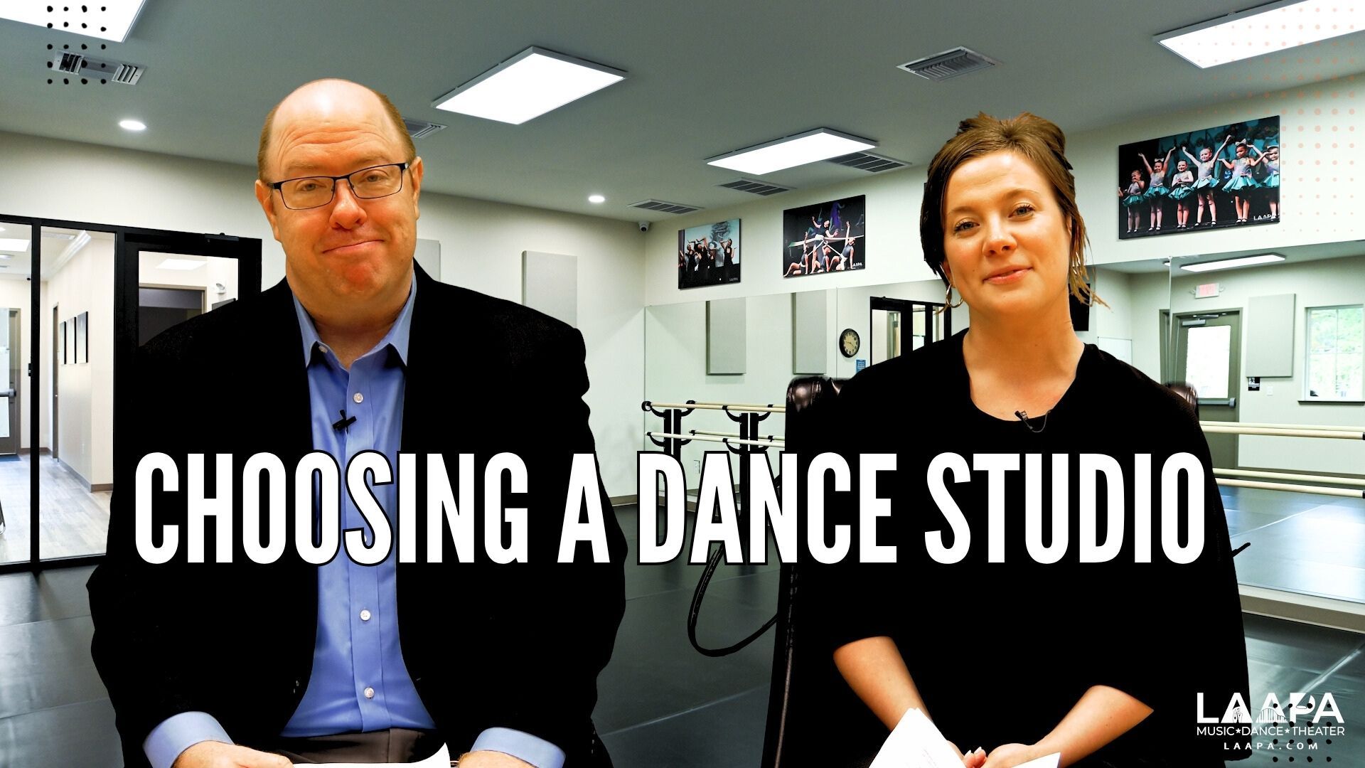 Dance Classes - Choosing a Dance Studio in Mandeville, LA