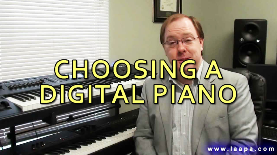 Comparing Digital Pianos and Keyboards - which one should I buy?