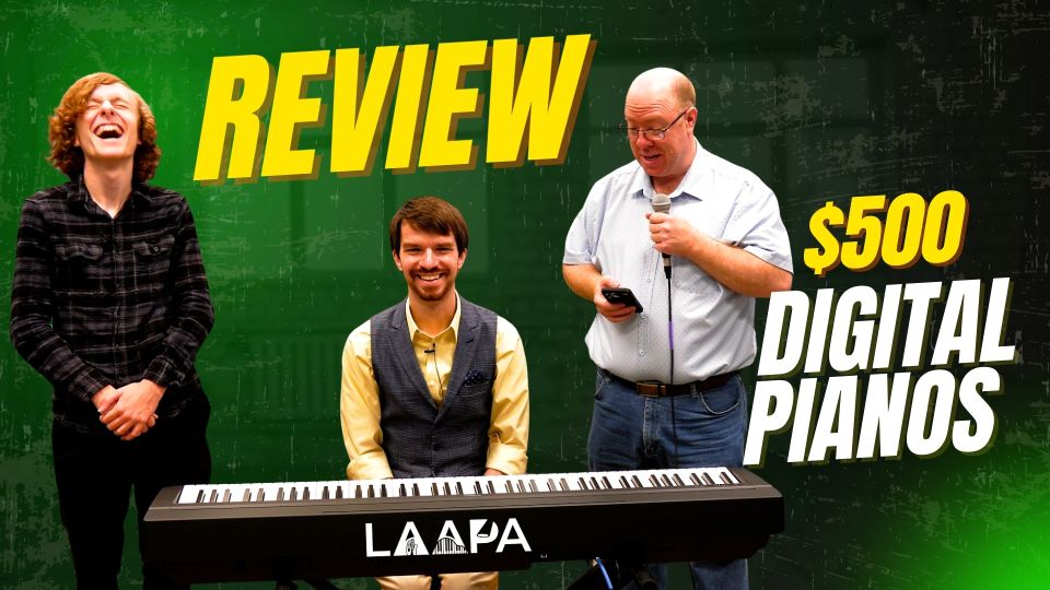 Comparing Digital Pianos and Keyboards - which one should I buy?