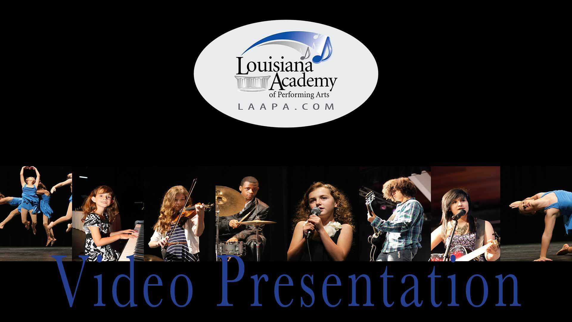 Drum Lessons at LAAPA in New Orleans, Covington, and Mandeville, LA