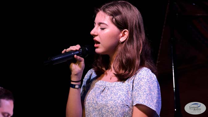 Singing Lessons Near Me at LAAPA in Mandeville, LA