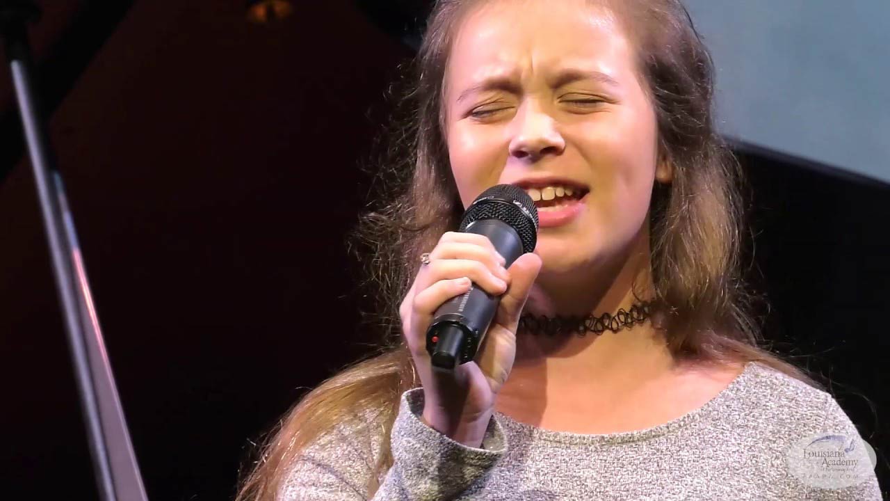 Watch Student Vocalists Perform at LAAPA Recitals