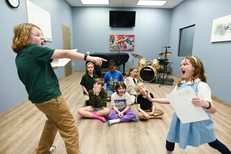 LAAPA Acting Classes
