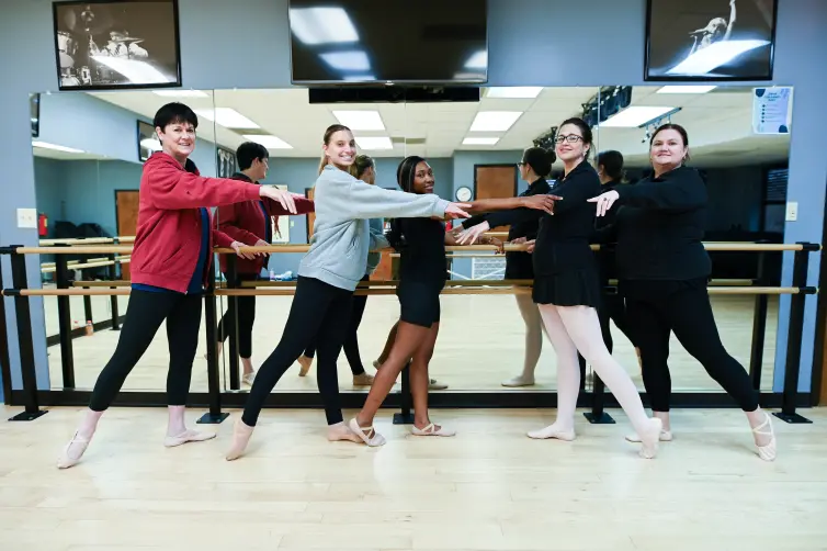 LAAPA Adult Dance Classes