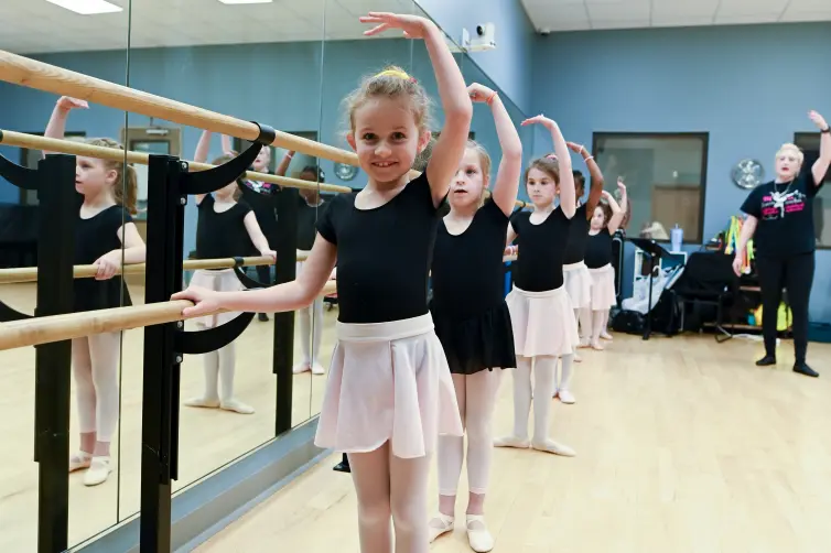 LAAPA Ballet Classes