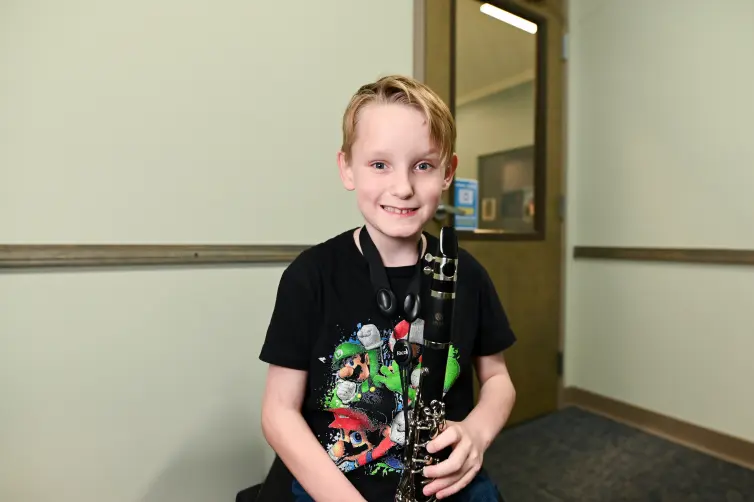 Clarinet lessons in Mandeville
