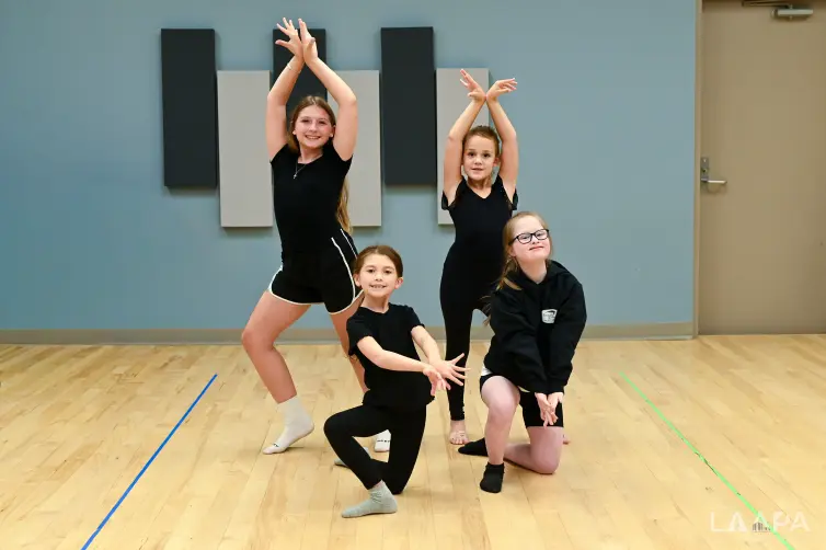 LAAPA Contemporary Classes