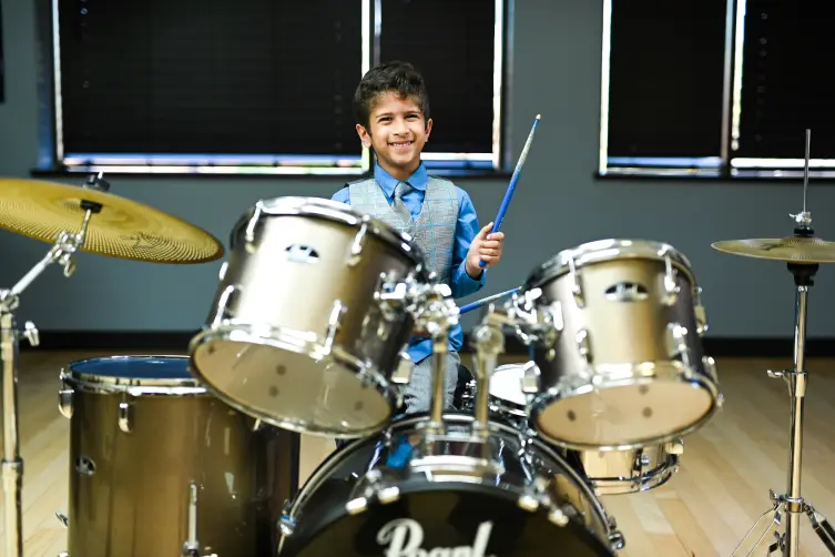 Drum lessons in Mandeville, LA
