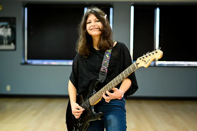 Guitar lessons in Mandeville, LA