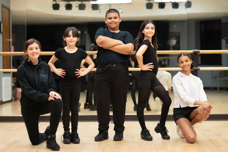 LAAPA Hip Hop Classes