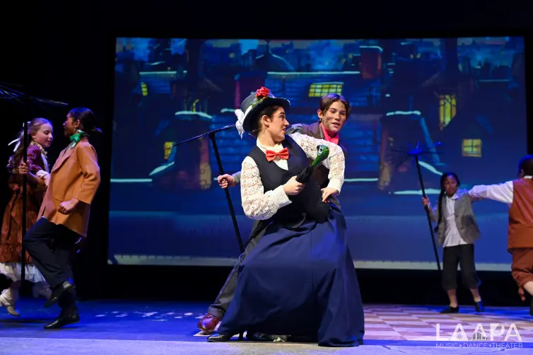 LAAPA Musical Theater Classes