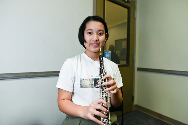 Oboe lessons in Mandeville