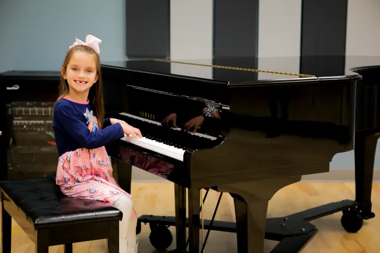 Piano lessons in Mandeville, LA