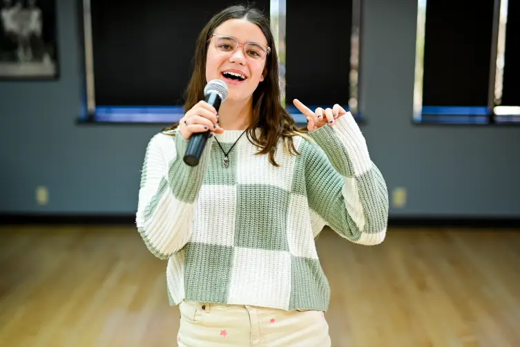 Voice and singing lessons in Mandeville, LA