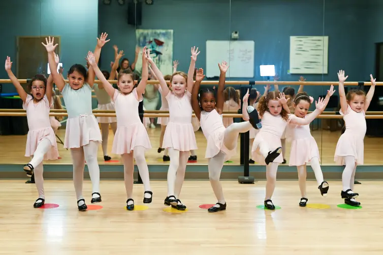 LAAPA Tap Classes