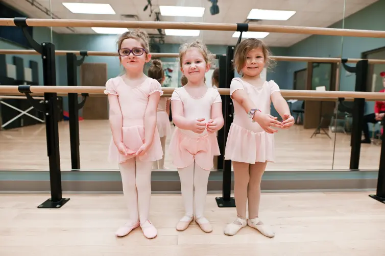 LAAPA Toddler Dance Classes