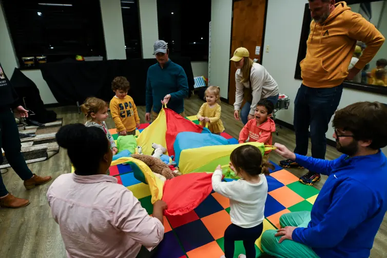 Toddler music classes in Mandeville
