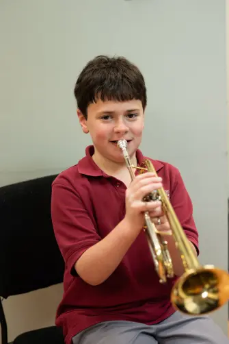 Trumpet lessons in Mandeville