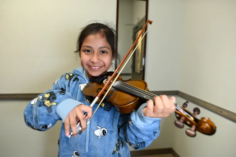 Violin lessons in Mandeville, LA
