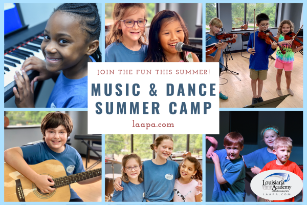 Summer Music and Dance Camps - Enroll Now!