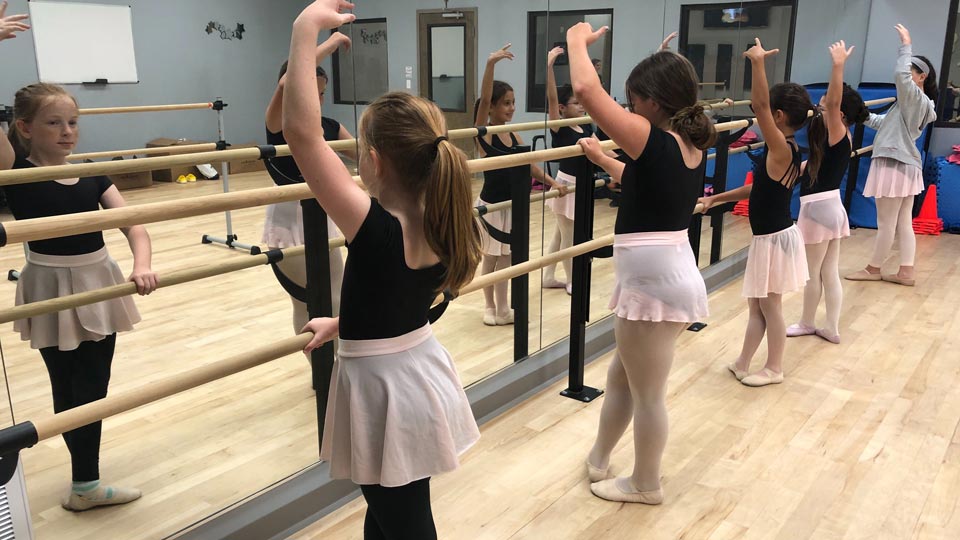 Dance Enrollment Open Year Round - Ballet, Hip Hop, Modern, Jazz, Musical Theater