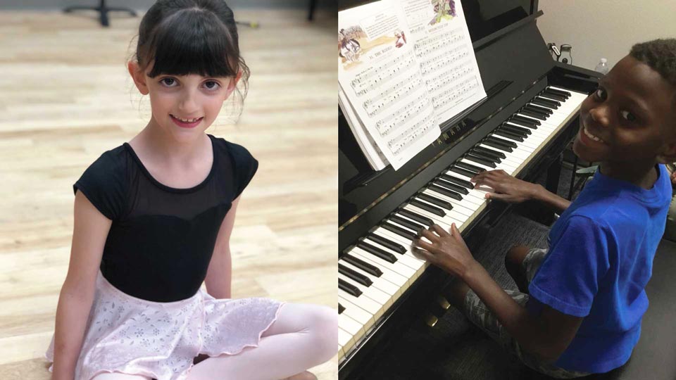 Now Enrolling In Music & Dance Classes - Mandeville, Covington, Harahan, LA
