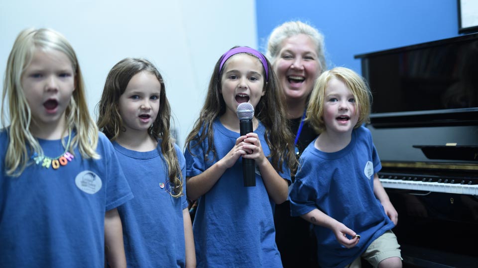 Summer Music and Dance Camps - Enroll Now!