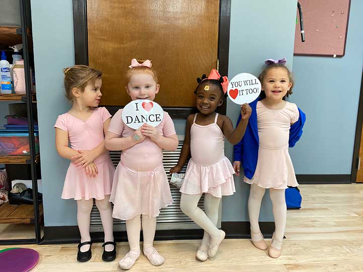 Tiny Dancers