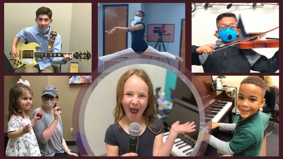 Now Enrolling In Music & Dance Classes - Mandeville, Covington, Harahan, LA