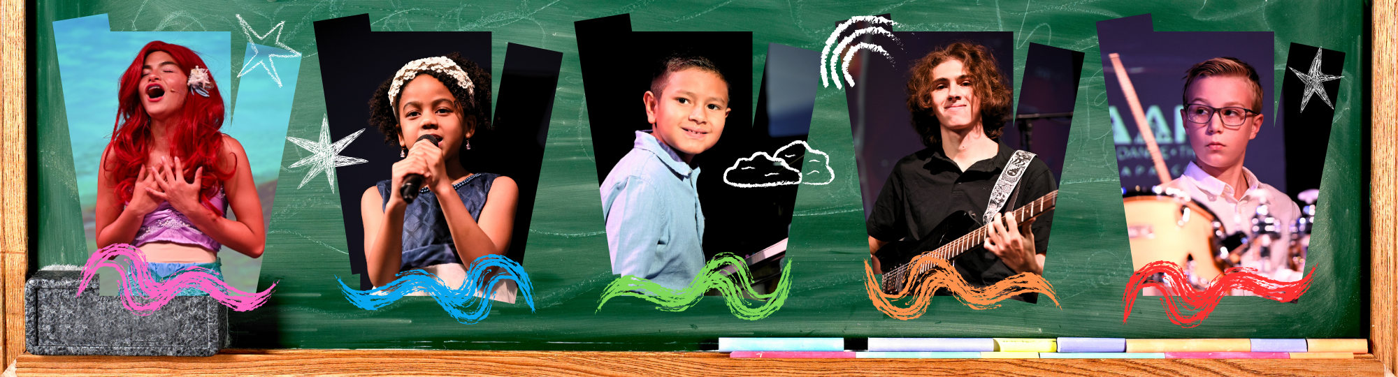 Now Enrolling In Music & Dance Classes - Mandeville, Covington, Harahan, LA