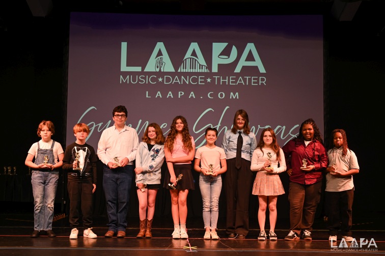 Musical Theater Lessons at LAAPA