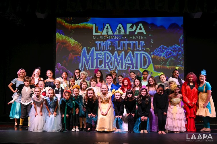 Musical Theater Lessons at LAAPA