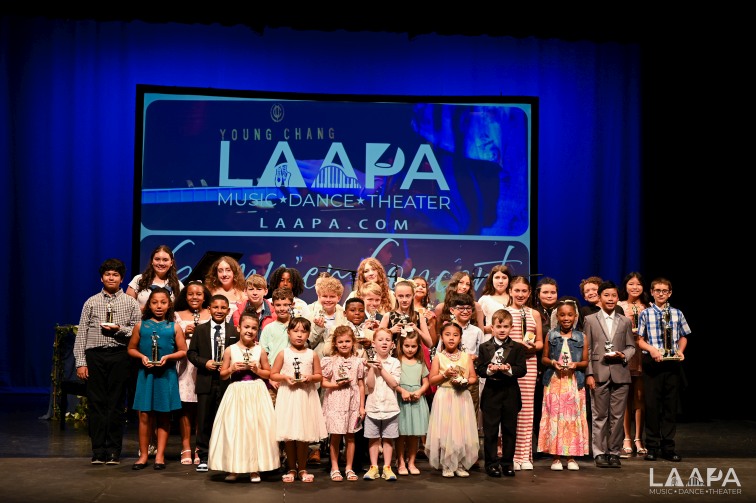 Musical Theater Lessons at LAAPA
